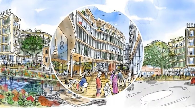 Hemel Health Campus