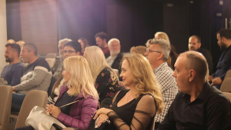 Meeting audience
