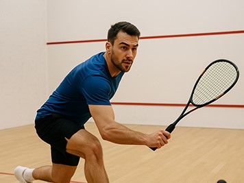Berkhamsted Lawn Tennis & Squash Rackets Club